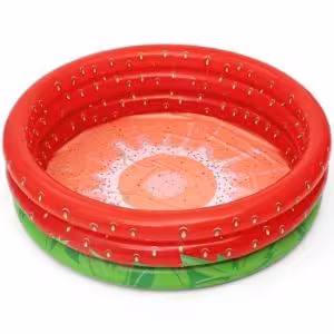 Obrazek Basen dziecięcy truskawka 160x38cm 51145