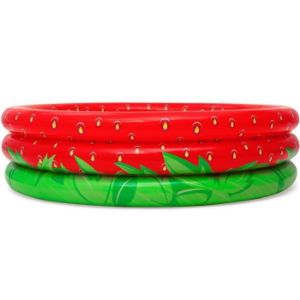 Obrazek Basen dziecięcy truskawka 160x38cm 51145