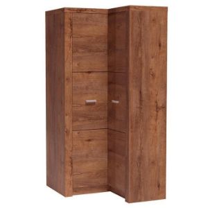 Obrazek Szafa Narożna Indianapolis I14 Jesion Jasny