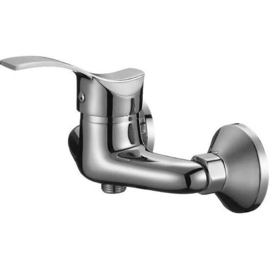 Obrazek Bateria natryskowa ścienna Anubis