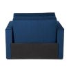 Obrazek Sofa rozkładana Tola granatowy