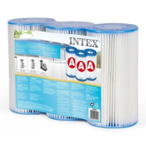 Obrazek Filtr papierowy typ A 3 szt. 29003