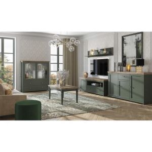 Obrazek Półka Evora 02 zielony