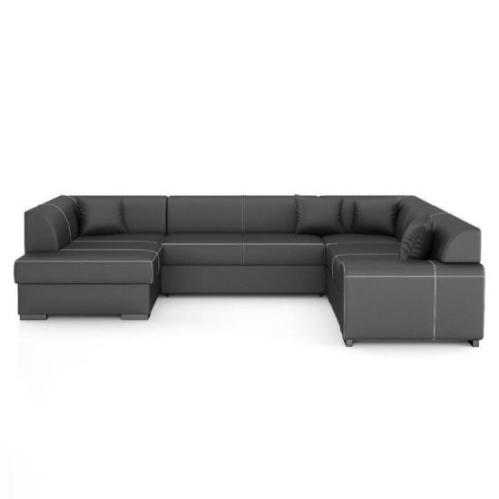 Obrazek Narożnik z funkcją spania Minos U Madryt 1100 lewostronny