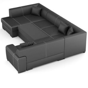 Obrazek Narożnik z funkcją spania Minos U Madryt 1100 lewostronny