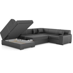 Obrazek Narożnik z funkcją spania Minos U Madryt 1100 lewostronny