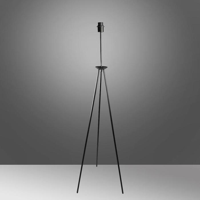 Lampa podłogowa Trójnóg E27 2905/LSW-B-1