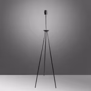 Obrazek Lampa podłogowa Trójnóg E27 2905/LSW-B-1