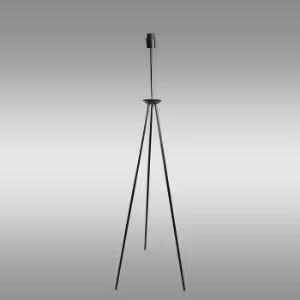 Obrazek Lampa podłogowa Trójnóg E27 2905/LSW-B-1