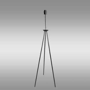 Obrazek Lampa podłogowa Trójnóg E27 2905/LSW-B-1 