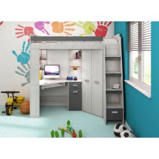 Obrazek Łóżko Antresola P (prawa)