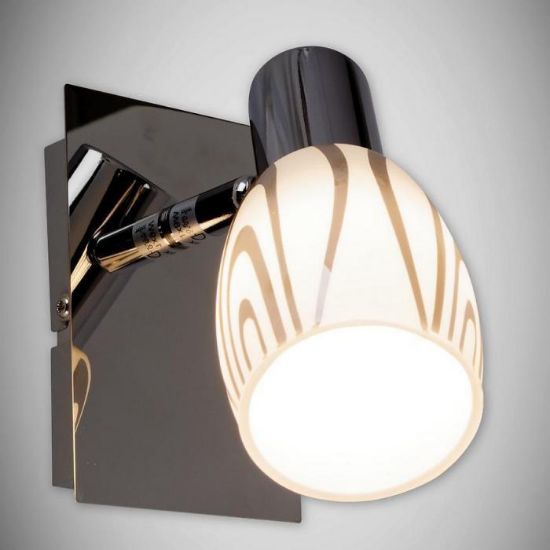 Obrazek Lampa HL790N chrome K1