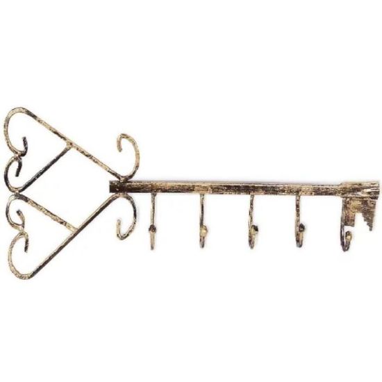 Obrazek Wieszak AWW-744 klucz