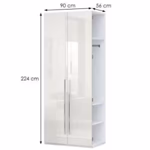 Obrazek Rozbudowa do szafy Piano DP2/PN-71/KA/71 beige HG 