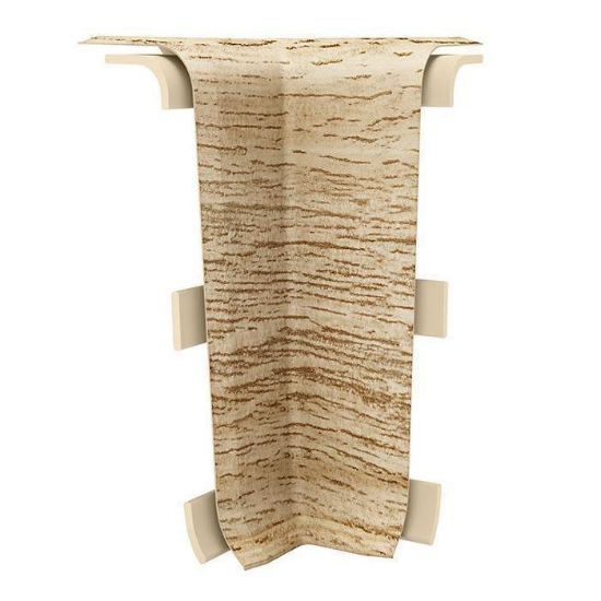 Obrazek Narożnik wewnętrzny Esquero Duo 658 dąb bursztynowy 2szt