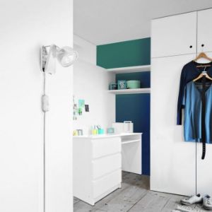 Obrazek Biurko Leo II Biały