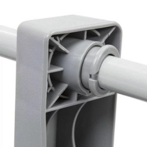 Obrazek Drabinka basenowa 84CM 58430