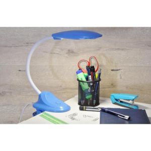 Obrazek Lampa biurkowa SM-7771BL BLUE LB1