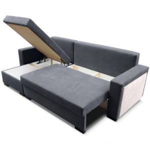 Obrazek Narożnik z funkcją spania Savio Alfa 19/01 uniwersalny