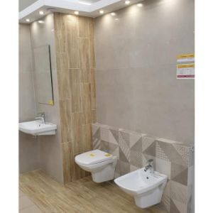 Obrazek Gres Metropoli blanco rekt. 80/80