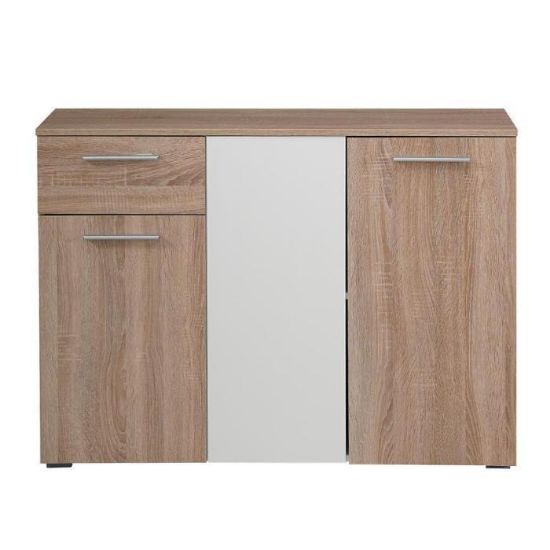 Obrazek Komoda Ritmo 3K1F sonoma 11008643 
