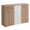 Obrazek Komoda Ritmo 3K1F sonoma 11008643 