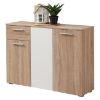 Obrazek Komoda Ritmo 3K1F sonoma 11008643 