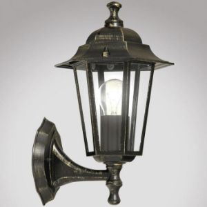 Obrazek Lampa ogrodowa Valence 8234 K1G stare złoto
