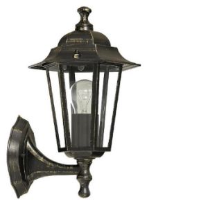 Obrazek Lampa ogrodowa Valence 8234 K1G stare złoto