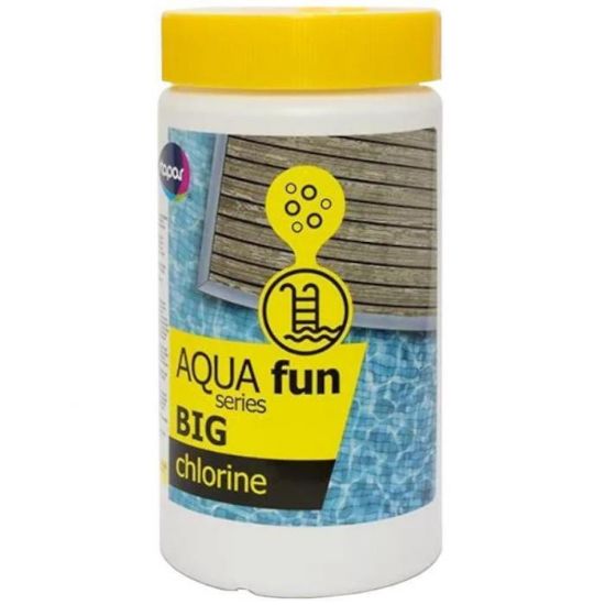 Obrazek Big chlorine chlor granulat 1kg