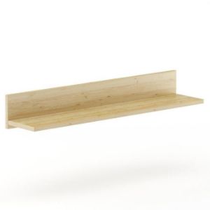 Obrazek Półka Sosna PK152-120x18x25 surowy