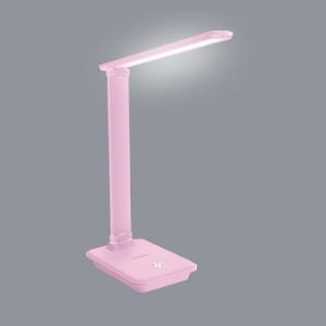 Obrazek Lampa Biurkowa Medan LED 9W/PINK