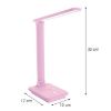 Obrazek Lampa Biurkowa Medan LED 9W/PINK