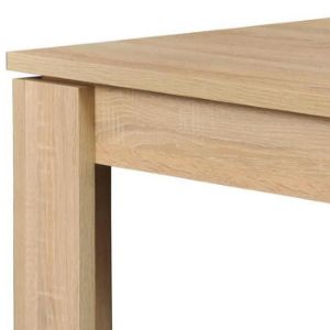 Obrazek Stolik Kawowy Inter 80x80x75 natur 618506