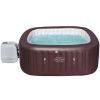 Obrazek Jacuzzi ogrodowe 2.01x2.01x0.80m Maldives hydrojet pro 60033