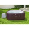 Obrazek Jacuzzi ogrodowe 2.01x2.01x0.80m Maldives hydrojet pro 60033