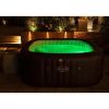 Obrazek Jacuzzi ogrodowe 2.01x2.01x0.80m Maldives hydrojet pro 60033