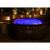 Obrazek Jacuzzi ogrodowe 2.01x2.01x0.80m Maldives hydrojet pro 60033