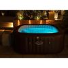 Obrazek Jacuzzi ogrodowe 2.01x2.01x0.80m Maldives hydrojet pro 60033
