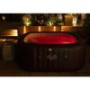 Obrazek Jacuzzi ogrodowe 2.01x2.01x0.80m Maldives hydrojet pro 60033