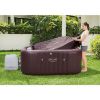 Obrazek Jacuzzi ogrodowe 2.01x2.01x0.80m Maldives hydrojet pro 60033