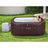 Obrazek Jacuzzi ogrodowe 2.01x2.01x0.80m Maldives hydrojet pro 60033