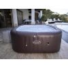 Obrazek Jacuzzi ogrodowe 2.01x2.01x0.80m Maldives hydrojet pro 60033