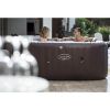 Obrazek Jacuzzi ogrodowe 2.01x2.01x0.80m Maldives hydrojet pro 60033