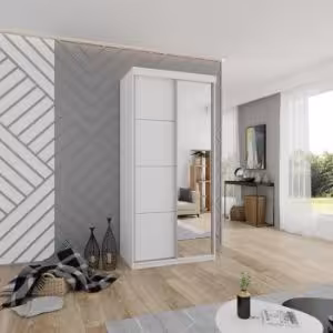 Obrazek Szafa Top 23 Plus 100 Biały