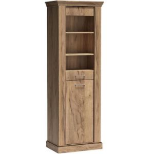 Obrazek Witryna mała Antica A-11 kraft złoty