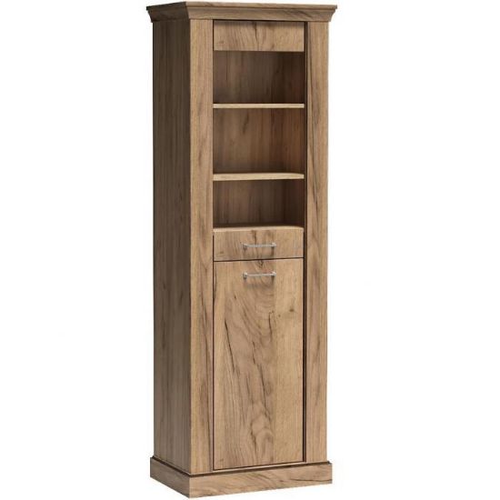 Obrazek Witryna mała Antica A-11 kraft złoty