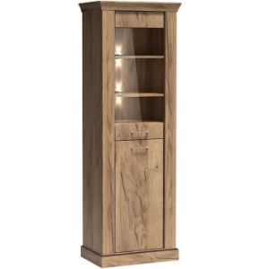 Obrazek Witryna mała Antica A-11 kraft złoty