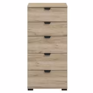 Obrazek Komoda Duerto 5F 45 szary dąb 11008309