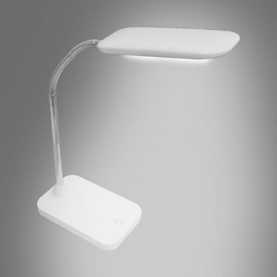 Obrazek Lampa Biurkowa 237 Biała LED